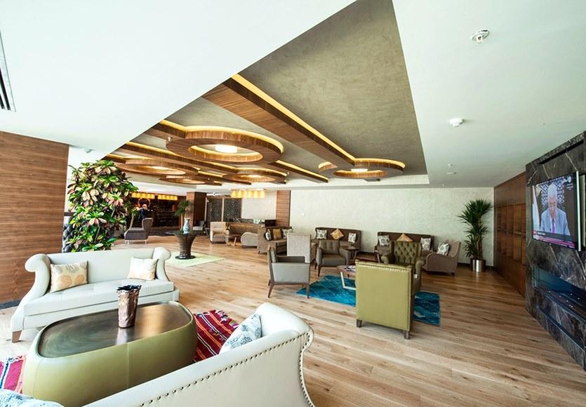Hotel Ramada By Wyndham Gemli̇K Gemlik Esterno foto