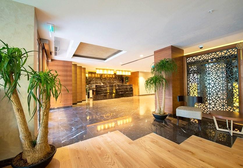 Hotel Ramada By Wyndham Gemli̇K Gemlik Esterno foto