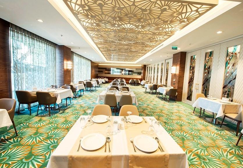Hotel Ramada By Wyndham Gemli̇K Gemlik Esterno foto